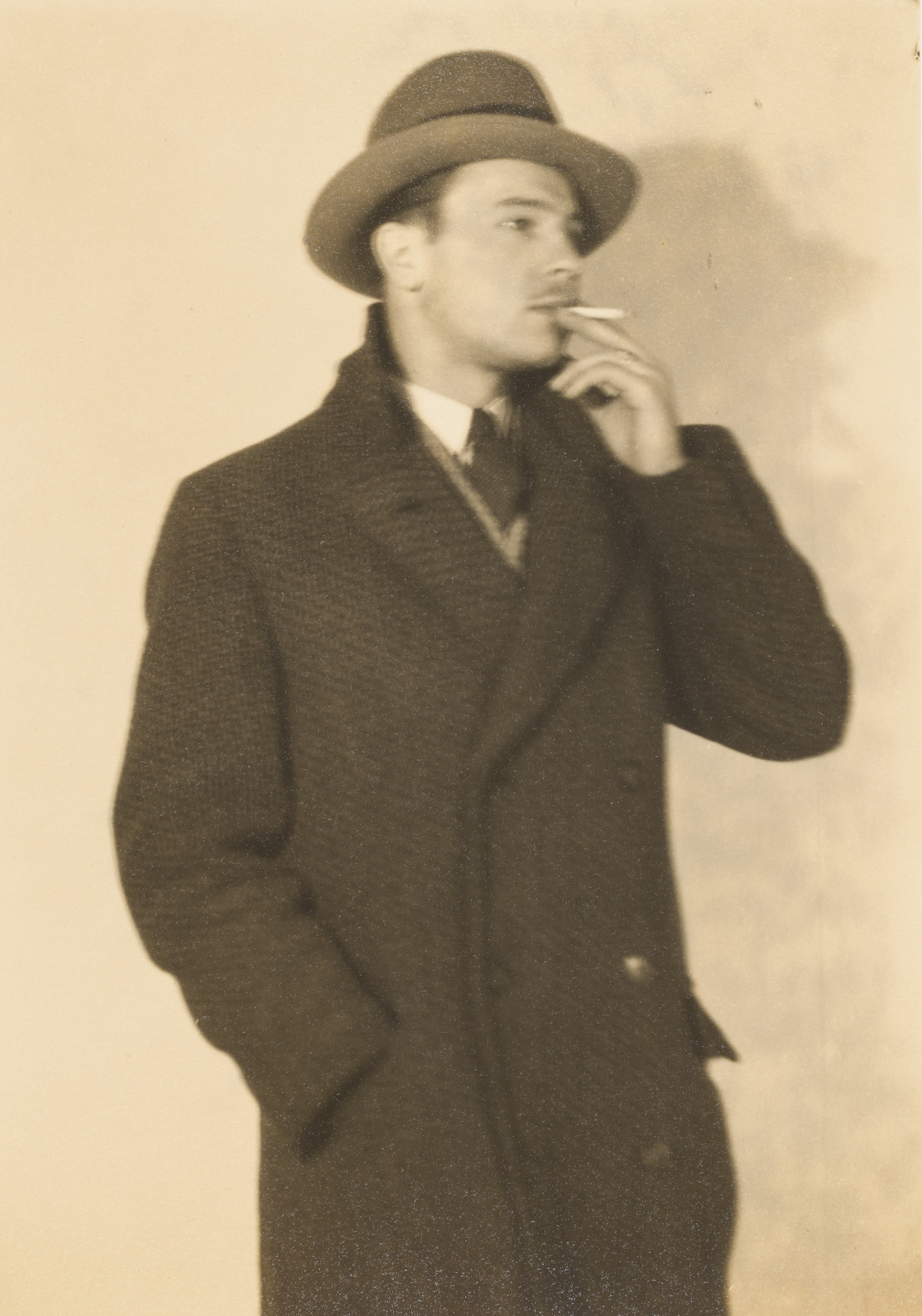 Portrait, Hans Rustler