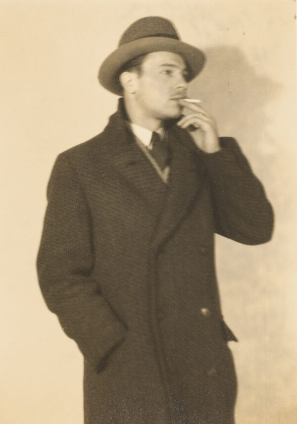 Portrait, Hans Rustler