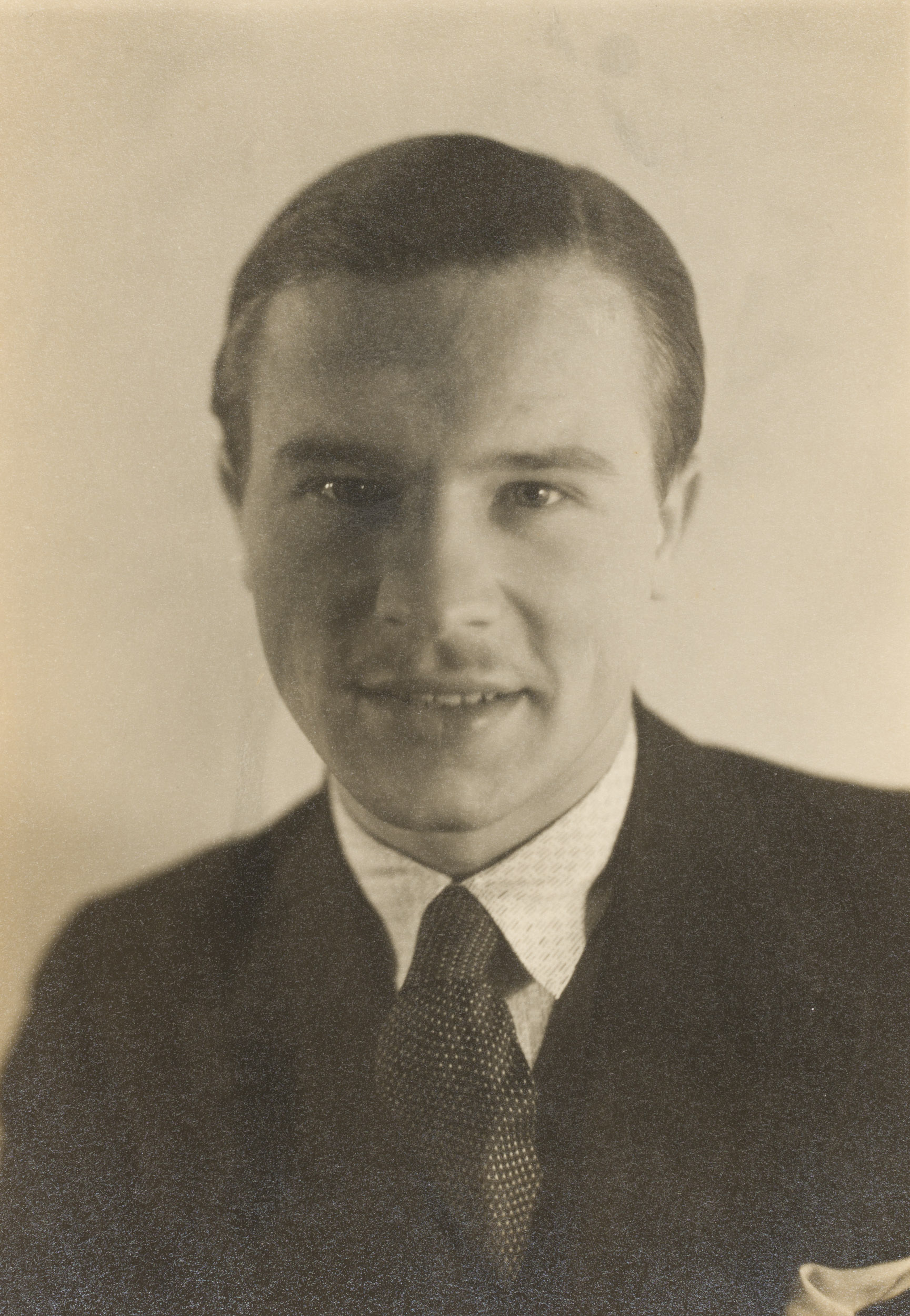 Portrait, Hans Rustler