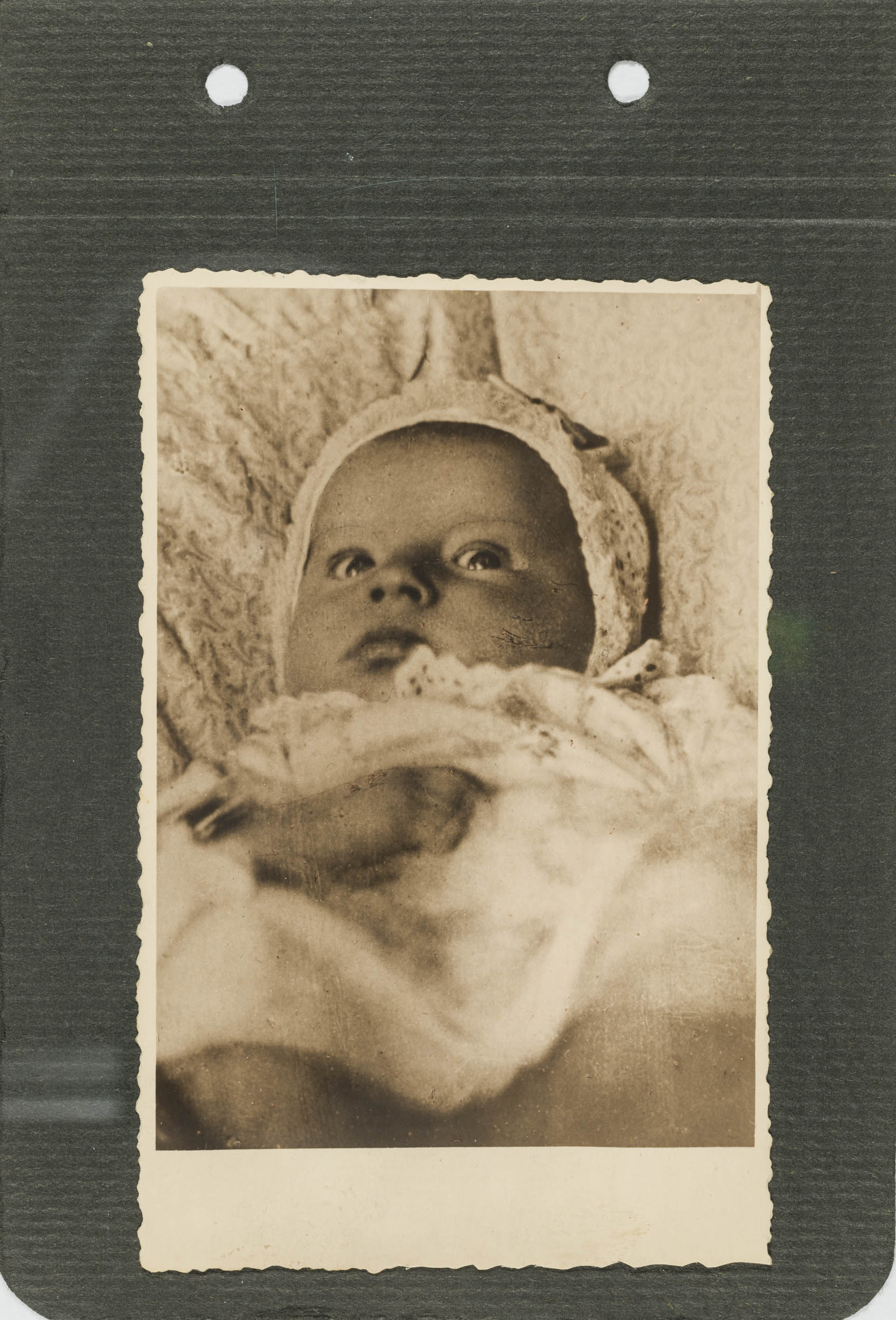 Portrait, Hans Rustler, 1931