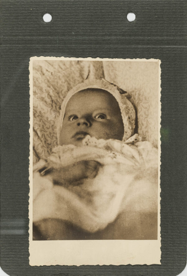 Portrait, Hans Rustler, 1931