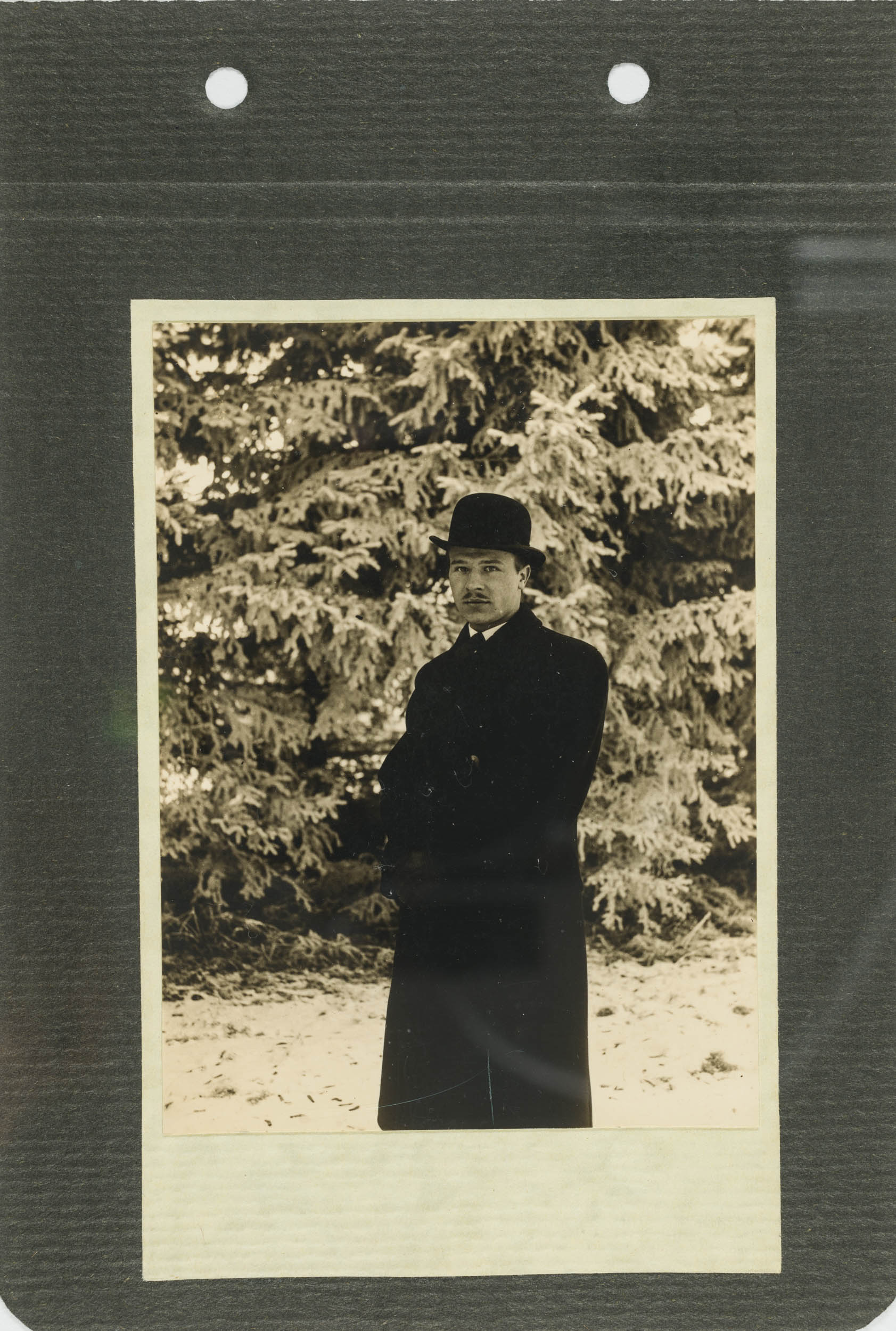 Portrait, Hans Rustler, 1931
