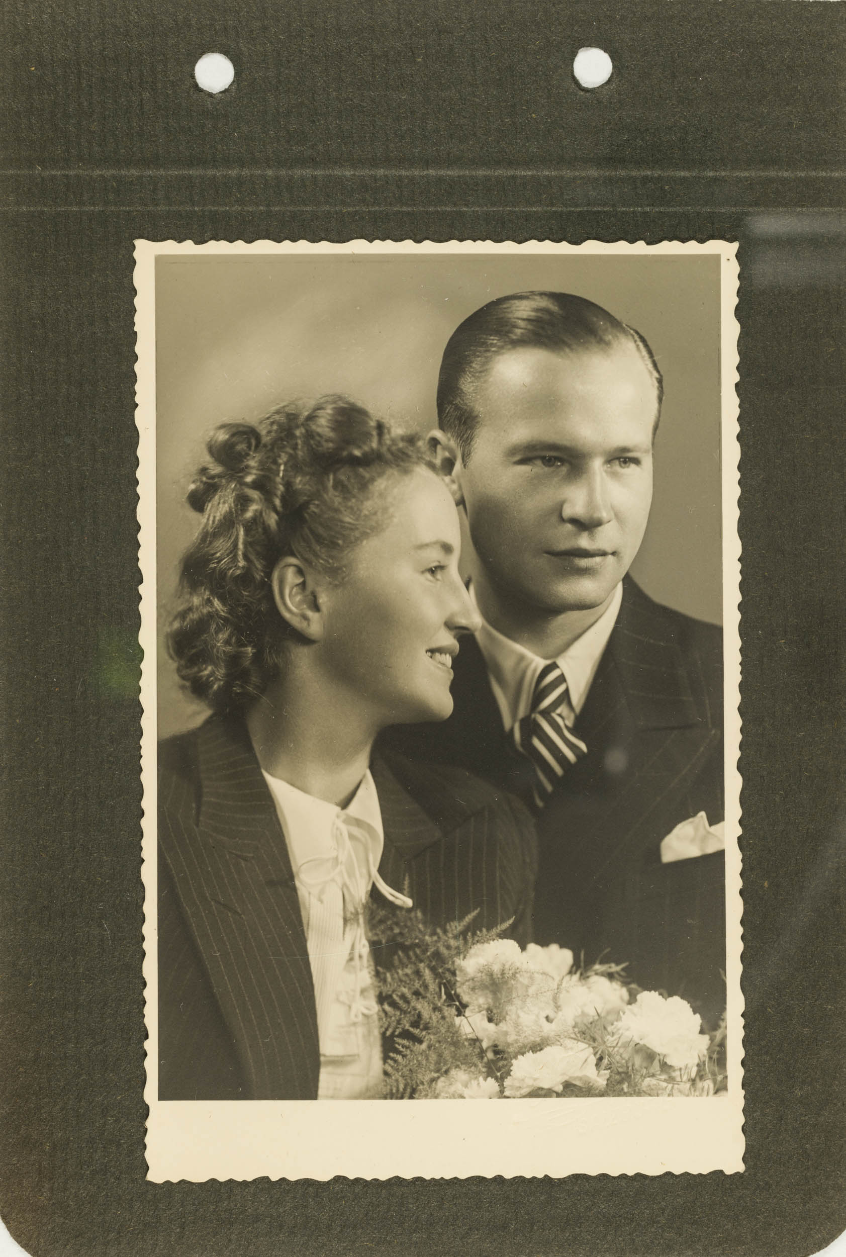 Portrait, Hans Rustler, 1931
