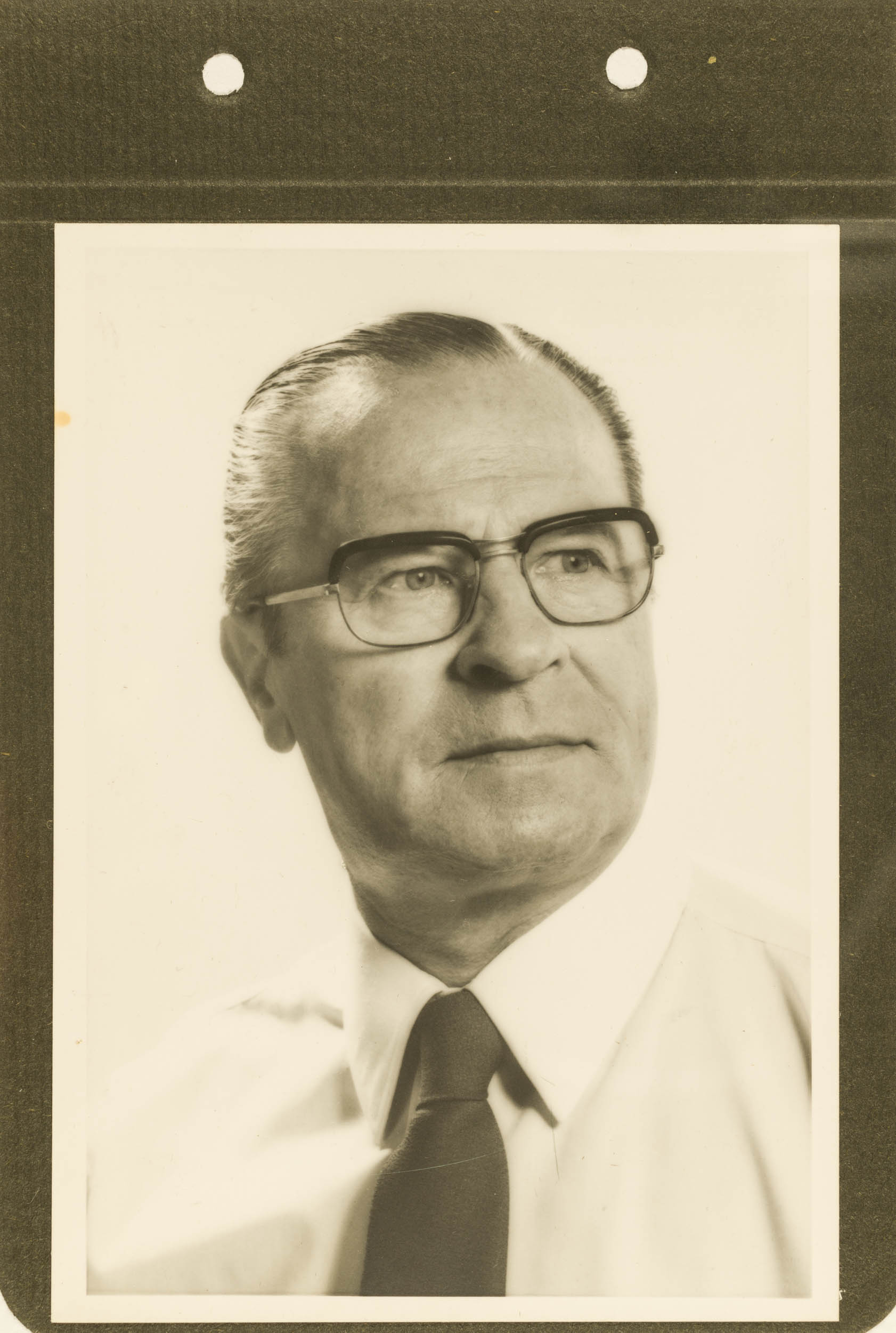 Portrait, Hans Rustler, 1931