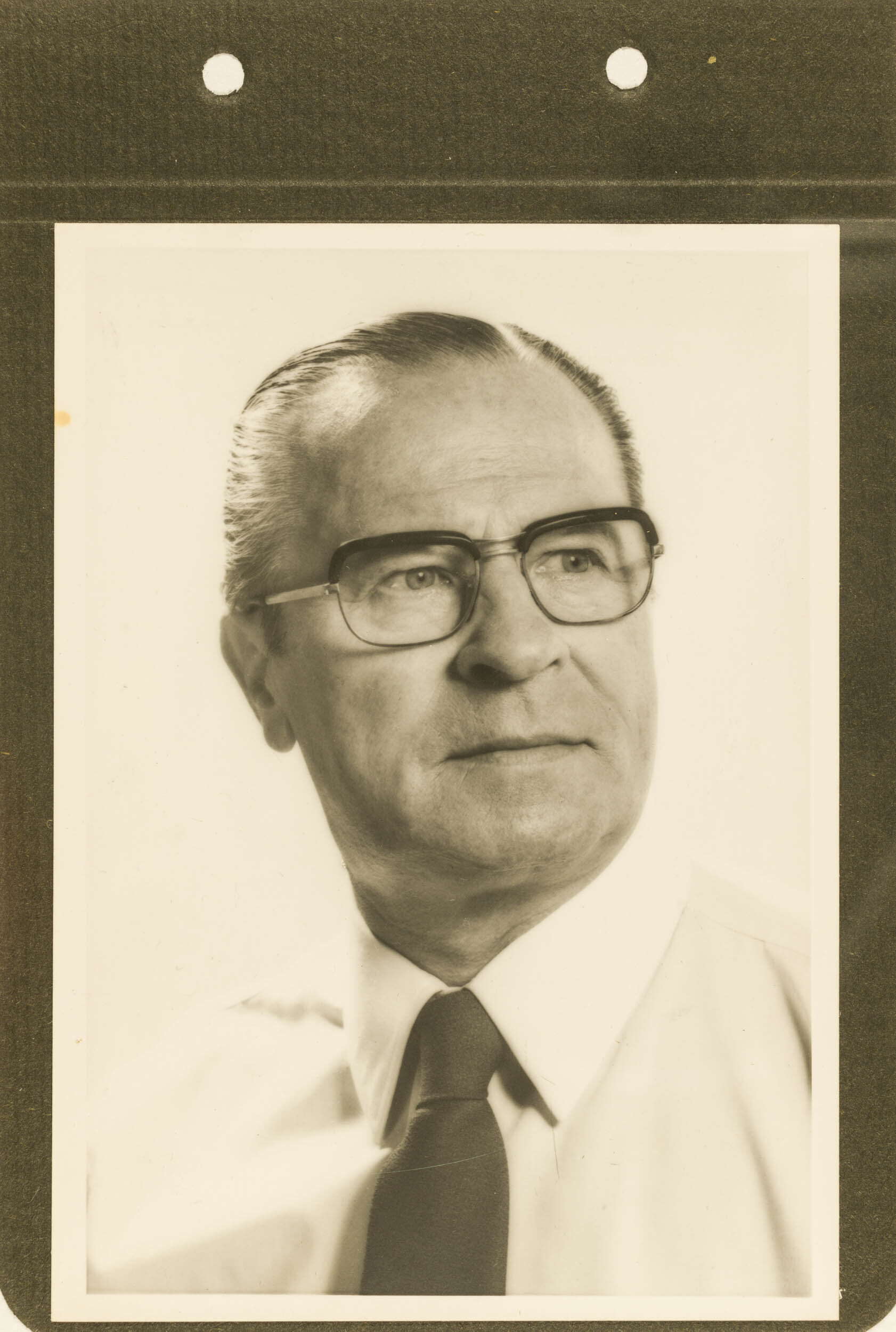 Portrait, Hans Rustler, 1931