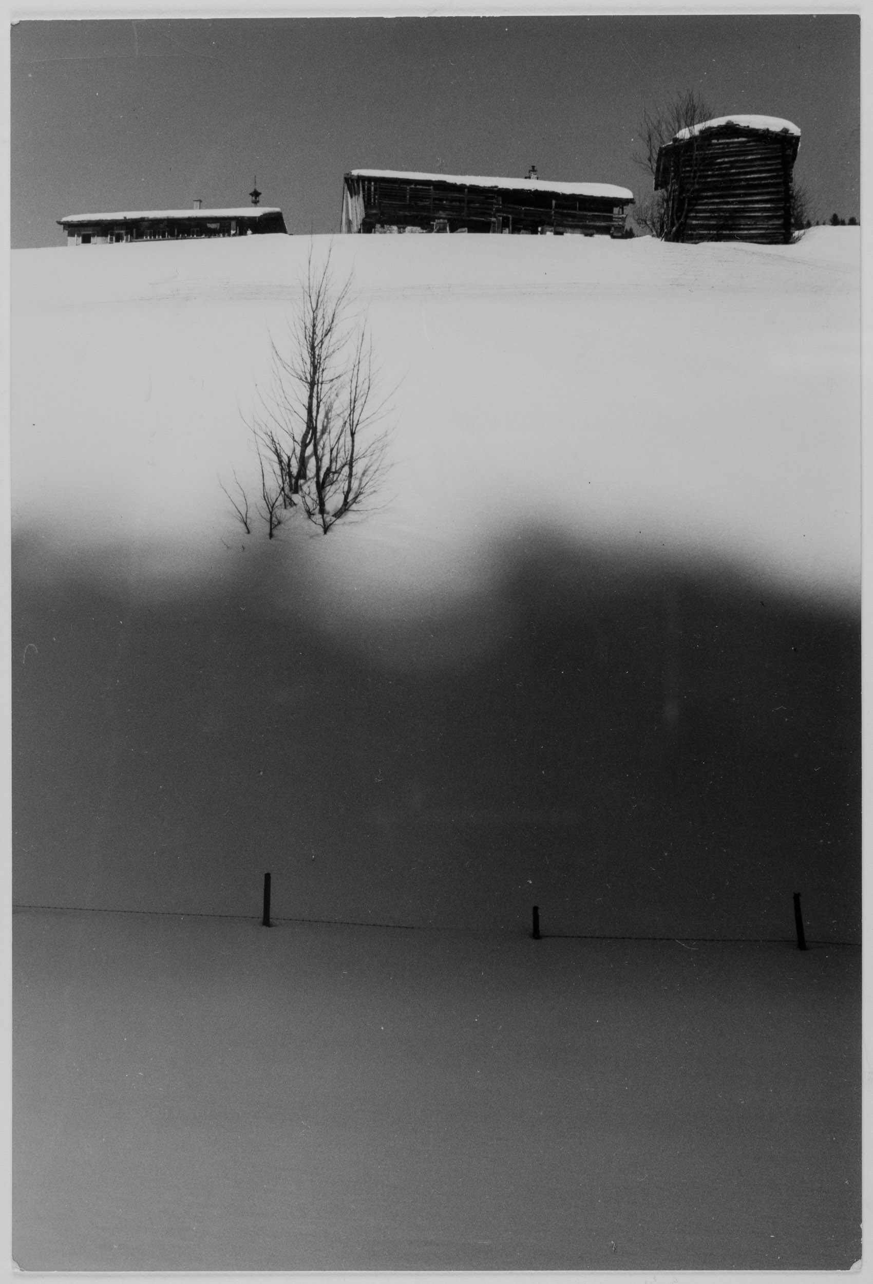 Land Salzburg bei Saalbach, o.J.