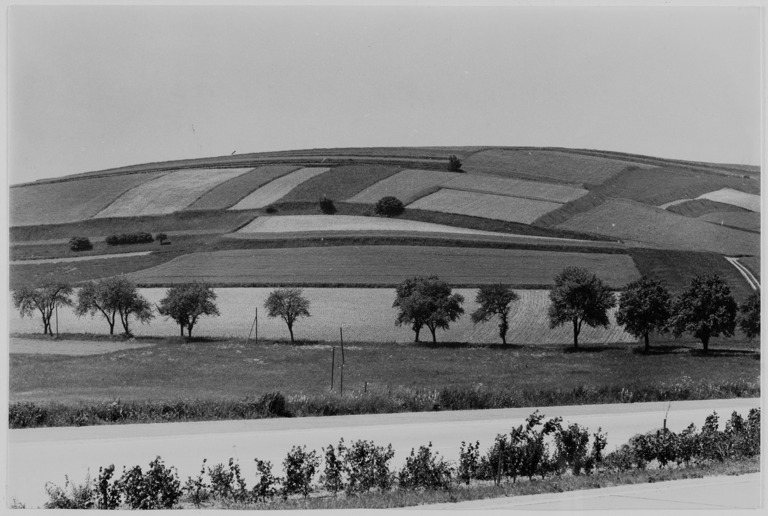 Autobahn bei Linz, o.J.