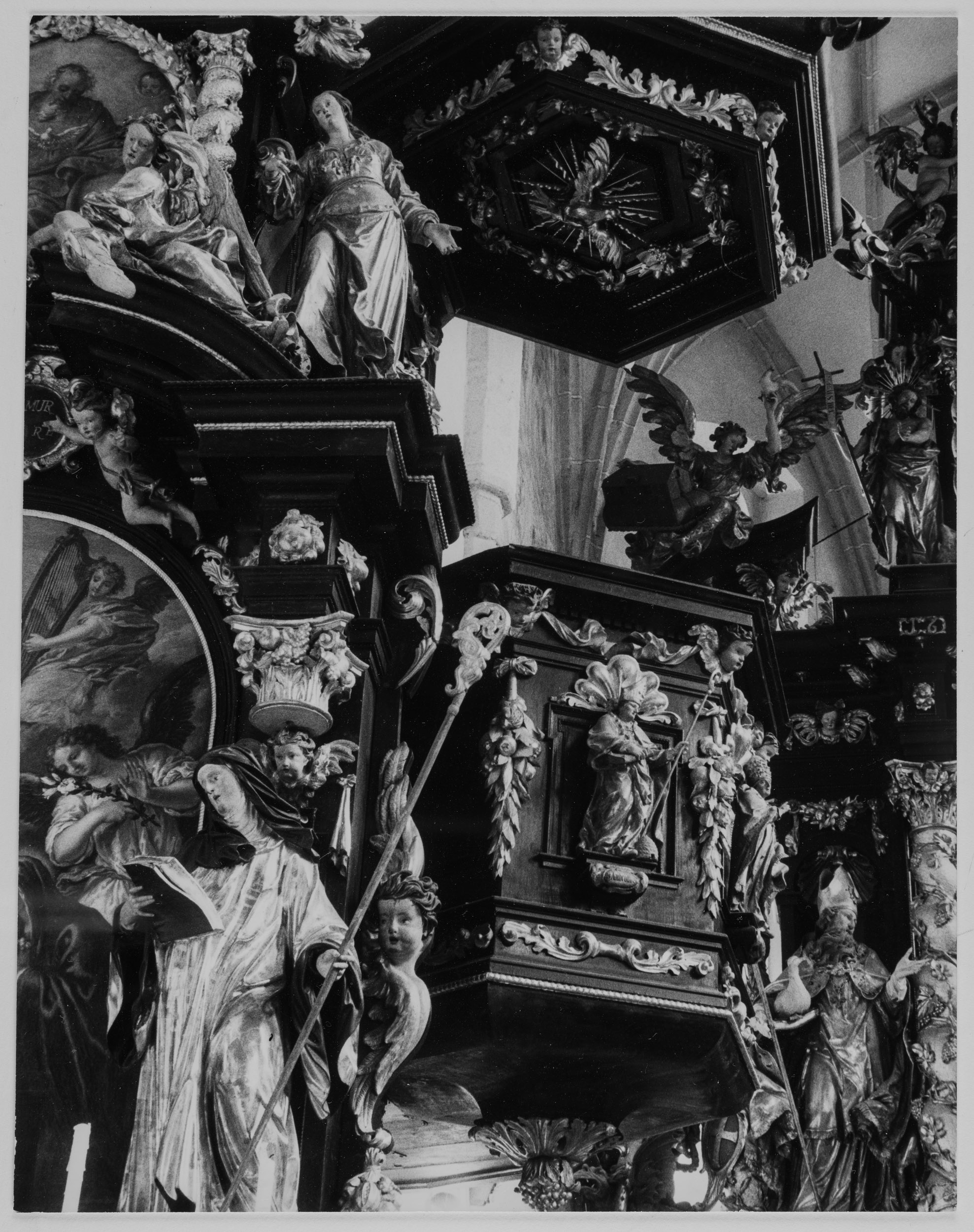 Barockkirche, o.J.