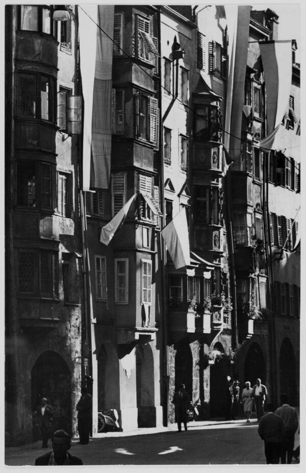 Innsbruck Altstadt, o.J.
