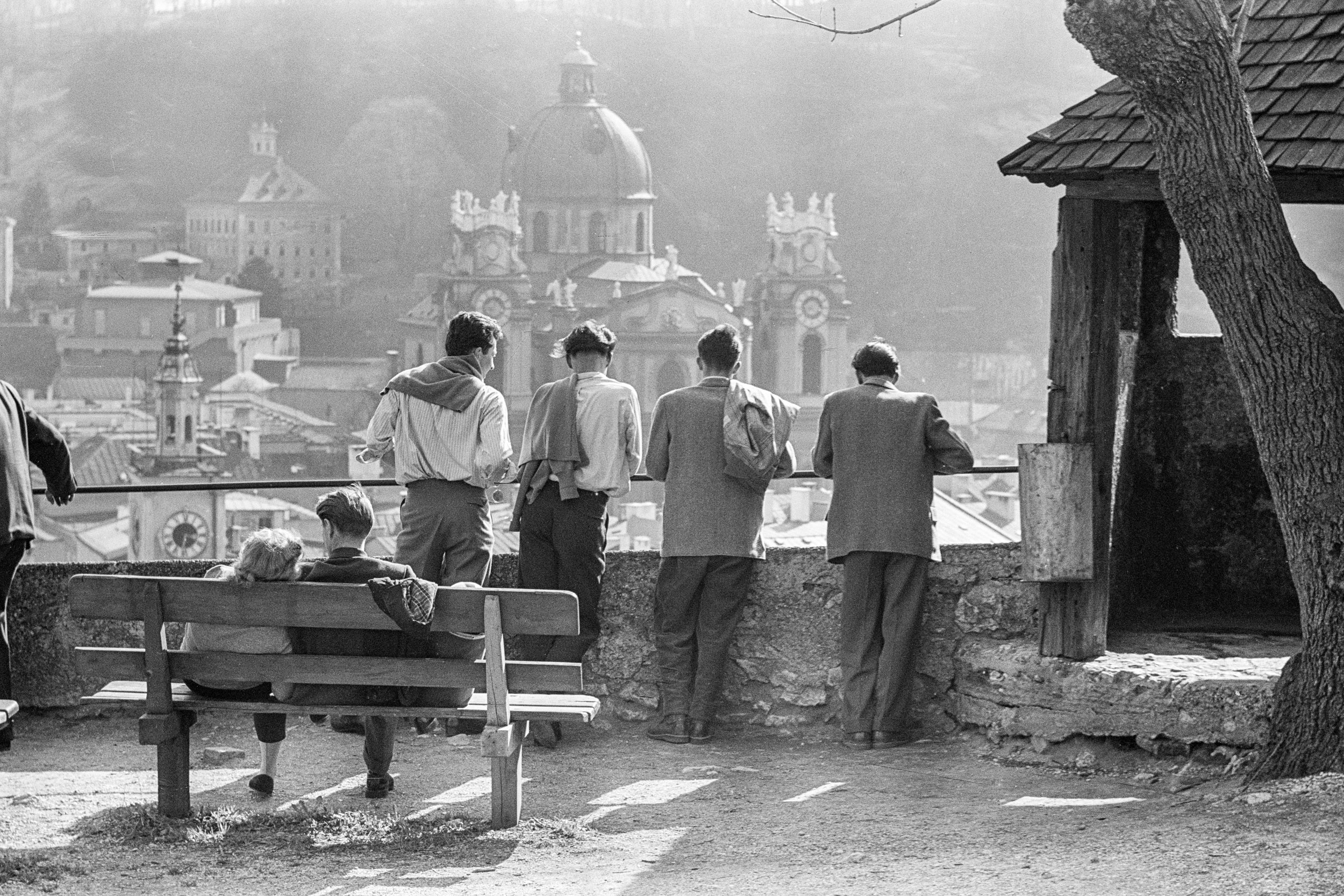 Kapuzinerberg, Salzburg, o.D.